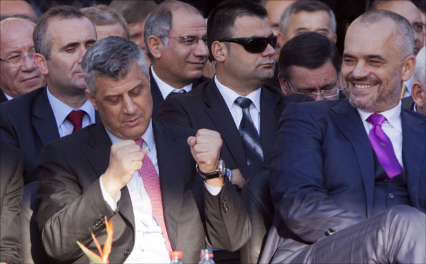 План Албанаца води до сукоба